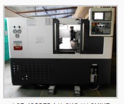 Ace Jobber LM CNC Machine