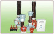 Baring Potential And Current Transformer