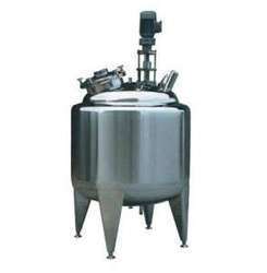 Durable Beverage Mixing Tanks