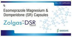 Esomeprazole Magnesium and Domperidone SR Capsules