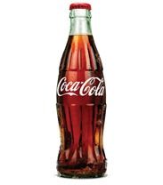 Fresh Coca Cola Cold Drink