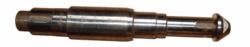 Sliver Heavy Duty Industrial Shaft