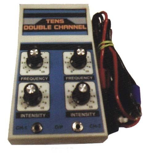 Medical Double Channel Tens