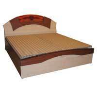 Modern Modular Double Bed