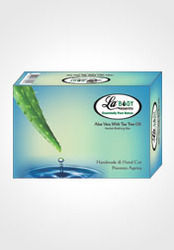 Natural Aloevera Herbal Soap