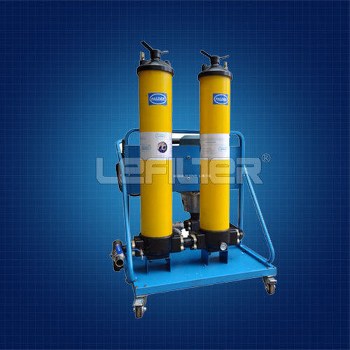 Pall Portable Oil Filling Filter Cart