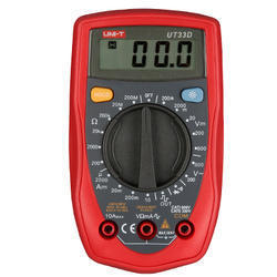 Palm Size Digital Multi Meter UT33D