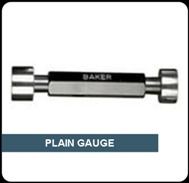 Robust Design Plain Gauge