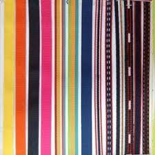 Cotton Twill And Polyester Tapes