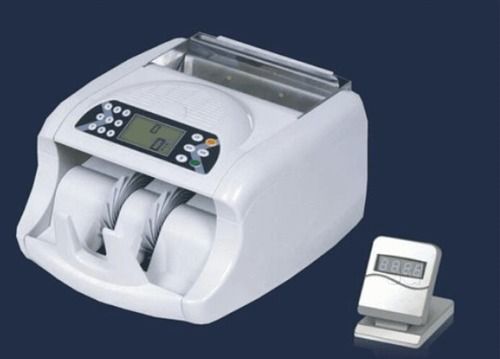 Currency Counting Machine With Led Rate Display