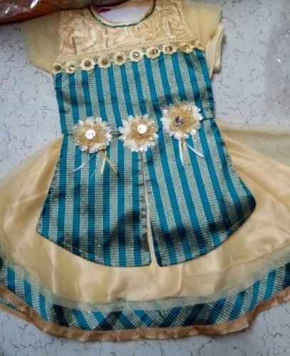 Custom Designer Baby Frocks