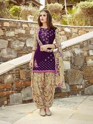 Designer Patiala Suit