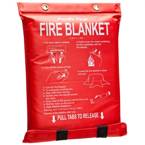 Fire Blanket