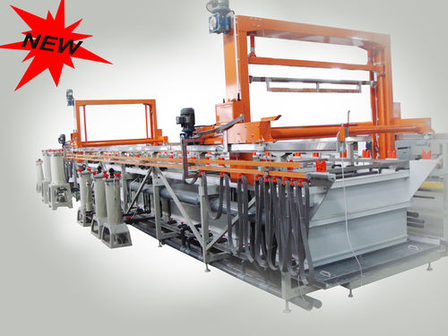 Flying Dragon Electroplating Machine