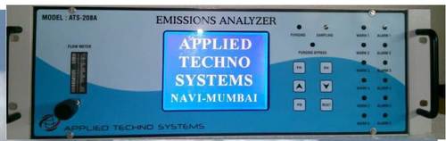 Insitu Oxygen Analyzer (Zirconium Base)