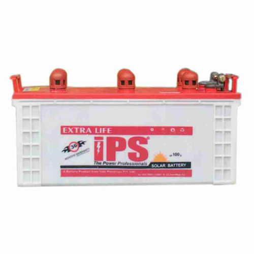 IPS Tall Tubular Battery