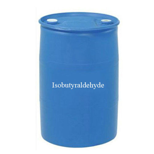 Isobutyraldehyde - Chemical Compound (CH3)2CHCHO | High Purity, Ideal for Pharmaceutical Applications, Wet Cereal Odour