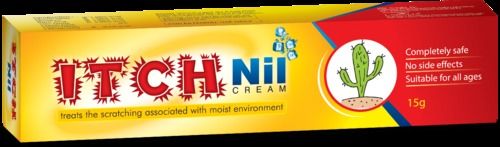 Itch Nil Cream