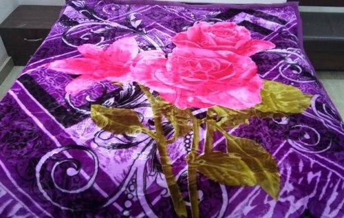 Jojo Flower Print Blanket Chemical Name: Racecadotril