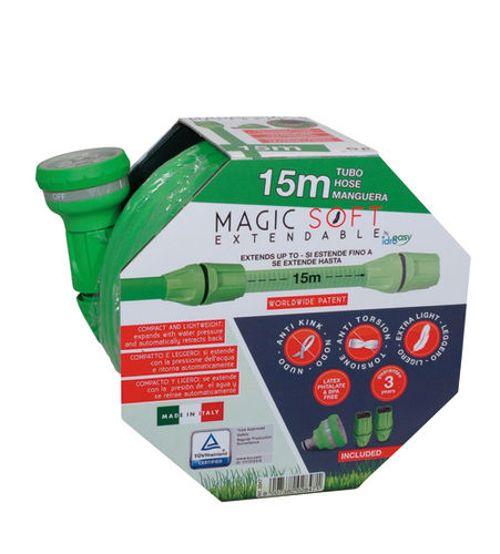 Magic Soft Expandable Garden Hose