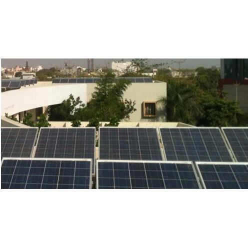 Residential Solar Rooftops System