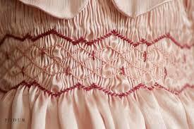 Smocking Frock