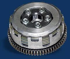 Two Wheeler Clutch Plate