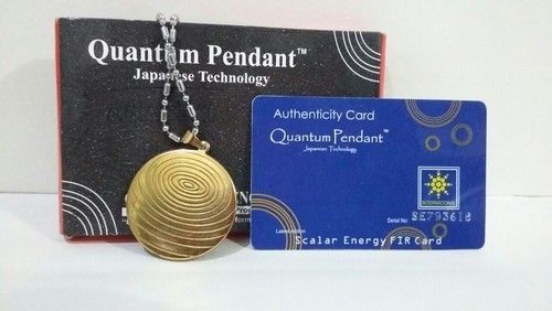 Anti Radiation Bio Aura Pendant