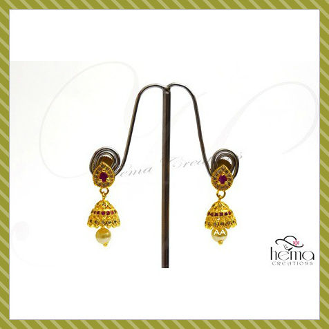 Artificial Earrings Set