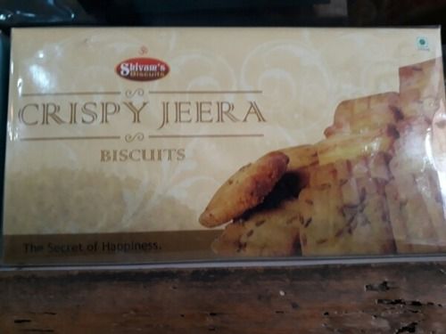 Bakery Crispy Jeera Biscuit
