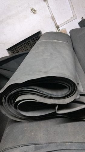 Black EVA Rubber Sheet Bundle