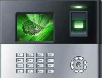 fingerprint time attendance system