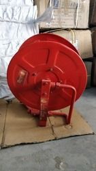 Industrial Hose Reel Drum - Superior Quality Raw Material, Engineered for Durability and Efficiency