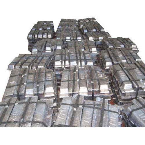 Industrial Refined Lead Ingots