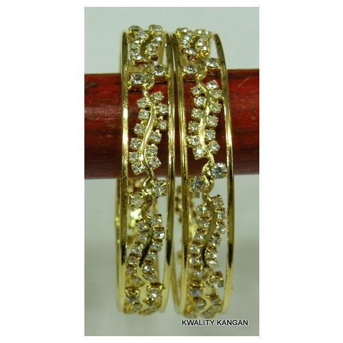 Ladies Designer Rhinestone Bangles