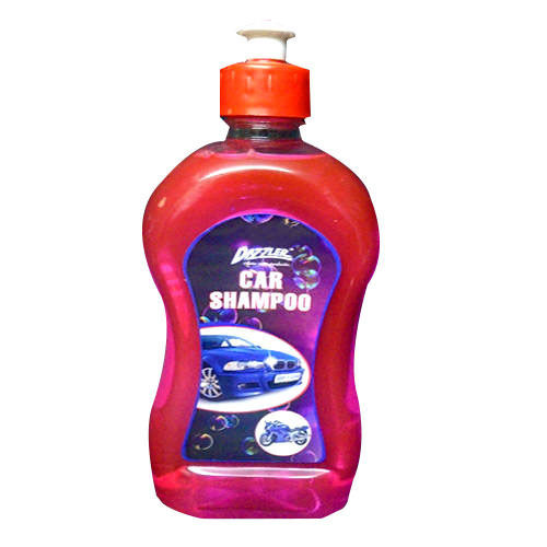Liquid Car Wash Shampoo
