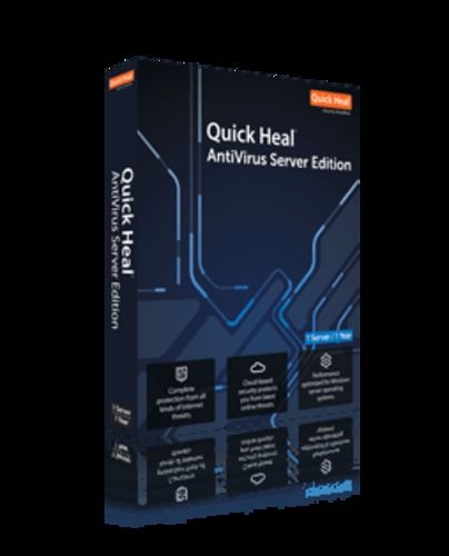 Quick Heal Antivirus For Server