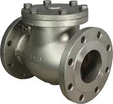 Swing Check Valves