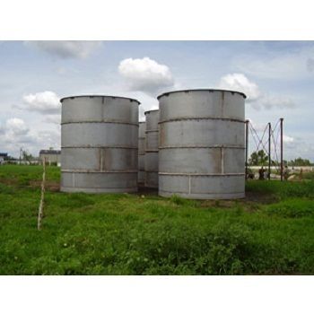 Tank Fabrication Service - Anti-Corrosion Material for Durable Industrial Applications | Expert Professionals, Quality Maintenance