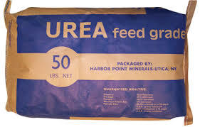 Urea Feed For Animal Feed