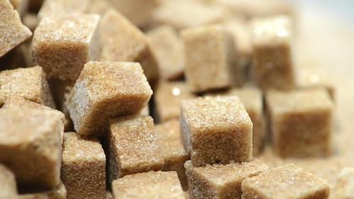 Brown Sugar Cubes