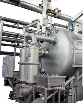 Fabric Dyeing Machine - High-Quality Parts Including Feed Valve and Heating Gradient | Custom Specifications Available