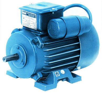 Heavy Duty Geared Motors