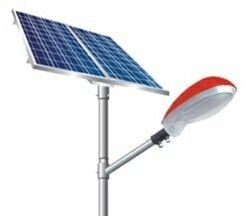 High Power Solar Street Light