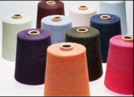 High Thickness Polyester Yarns