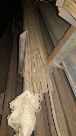 Industrial Mild Steel Rods