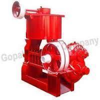 Robust Design Mini Oil Expeller