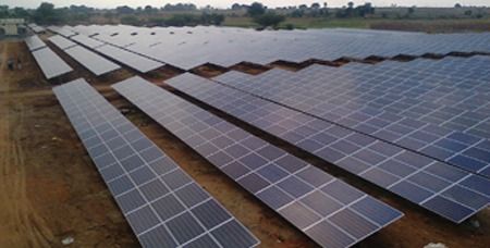 RPIPL Kolayat Solar Power Plant