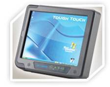 Rugged Vehicle Display Touch Screen