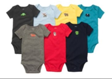 Skin Friendly Baby Rompers